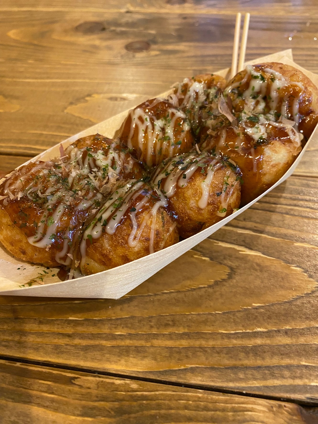 たこ焼き ジパング